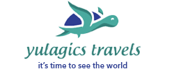Yulagics Travels Logo